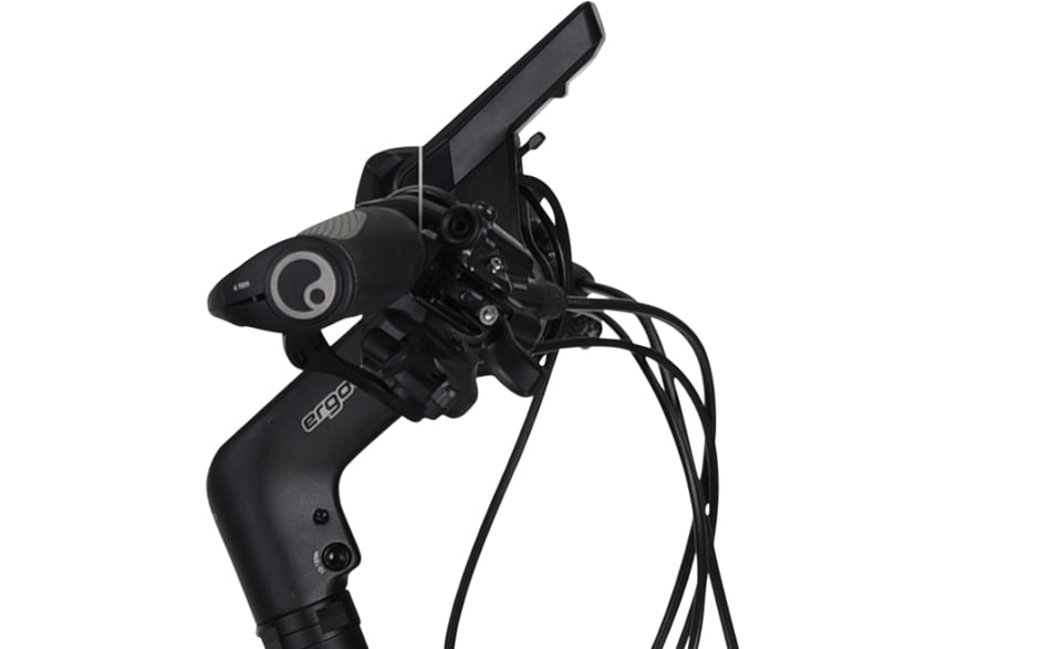 e-bike manufaktur 15ZEHN EXT 45km/h Diamant Performance CX Gen4 1125Wh blau – Bild 4