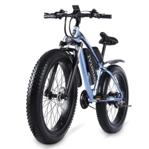 Smart E50 Elektrofahrrad Mountainbike Fatbike Klappbar E-Faltrad