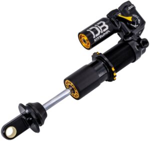 Cane Creek Kitsuma Coil Double Barrel Trunnion Dämpfer