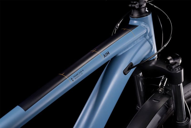 Cube Aim Allroad blue´n´red – Bild 2