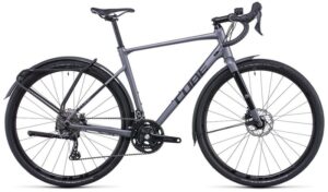 Cube Nuroad Race FE grey´n´black