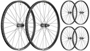 DT Swiss HX 1700 Spline® 29″ 35mm 6-Loch Boost Laufradsatz