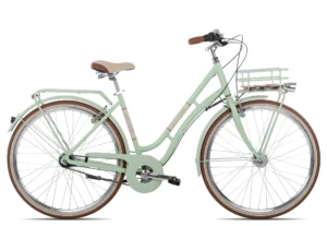 Damenfahrrad Citybike 28 Zoll Maxim La Vita Nexus Alu Rahmen