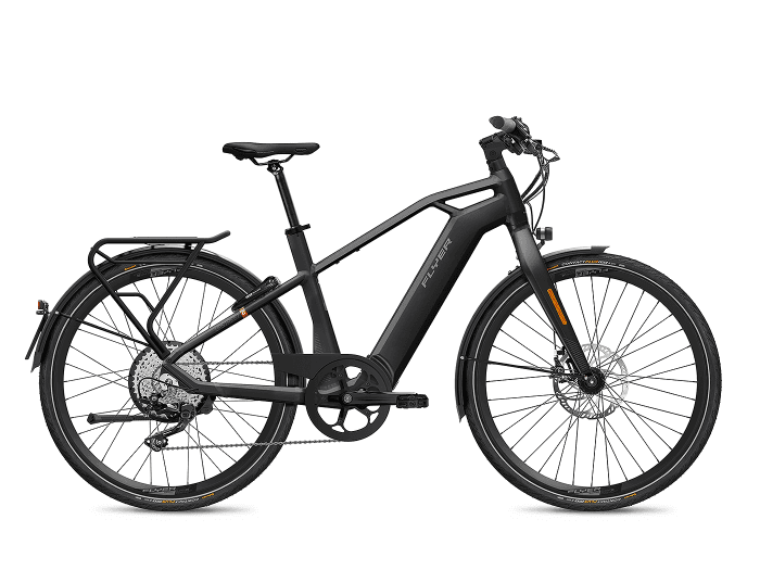 Flyer Upstreet6 7.10 HS – D1 – 810 Wh – 2021 – 27,5 Zoll – Diamant – Bild 2