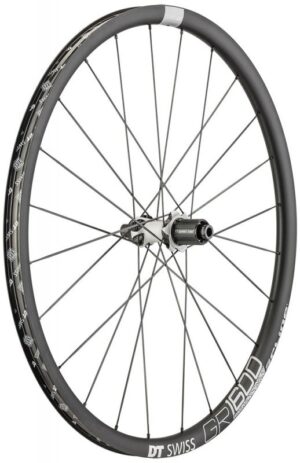 DT Swiss GR 1600 Spline® 25 28″ Disc Laufradsatz