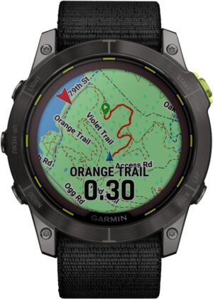 Garmin Enduro™ 2 SAPPHIRE SOLAR – GPS Smartwatch