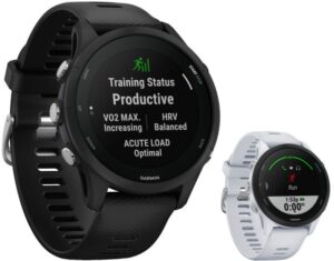 Garmin Forerunner 255 Music – GPS Multisport Smartwatch