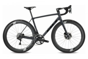BH ULTRALIGHT EVO 9.0 SHIMANO DURA ACE DI2 GRAU / SCHWARZ 2022