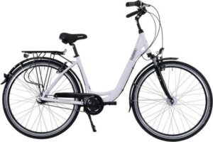 HAWK City Wave Deluxe White, 7 Gang Shimano Nexus