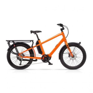 Benno Bikes BOOST E 10D CX – 24″ Cargo E-Bike – 2022