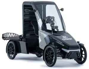 Citkar Loadster Life | unisize | schwarz metallic | 20 Zoll