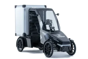 Citkar Loadster Delivery | unisize | schwarz metallic | 20 Zoll