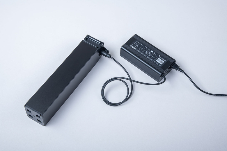 Citkar Loadster Delivery Max | unisize | schwarz metallic | 20 Zoll – Bild 3