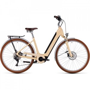 CUBE ELLA RIDE HYBRID 500 – Tiefeinstieg City E-Bike – 2023