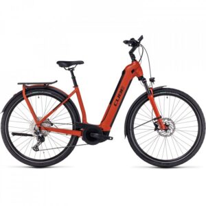 CUBE KATHMANDU HYBRID EXC 750 – Tiefeinstieg Trekking E-Bike – 2023