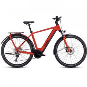 CUBE KATHMANDU HYBRID EXC 750 – Trekking E-Bike – 2023