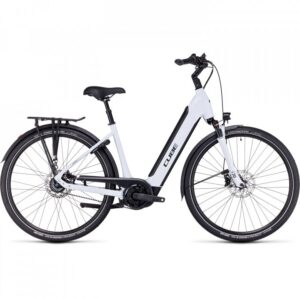 CUBE SUPREME HYBRID EXC 500 – Tiefeinstieg E-Bike – 2023