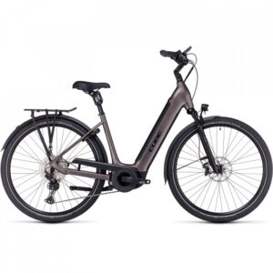 CUBE SUPREME SPORT HYBRID SLX 625 – Tiefeinstieg E-Bike – 2023
